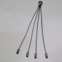 plastic pot hanger 4 leg